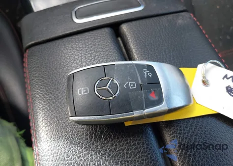 2020 Mercedes-Benz Cla 250 4Matic z USA, uszkodzony, nr VIN W1K5J4HB0LN081532